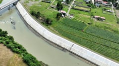 DPWH completes San Jose flood mitigation infra