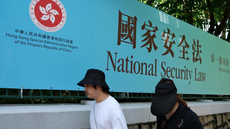 Hong Kong overseas activist bounties are ‘transnational repression’ —  U.S.