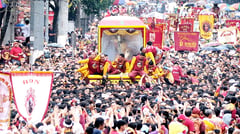 ‘Dungaw’: A symbolic meeting of faith