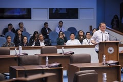 Senate mulls passing more bills ahead 2025 elections
