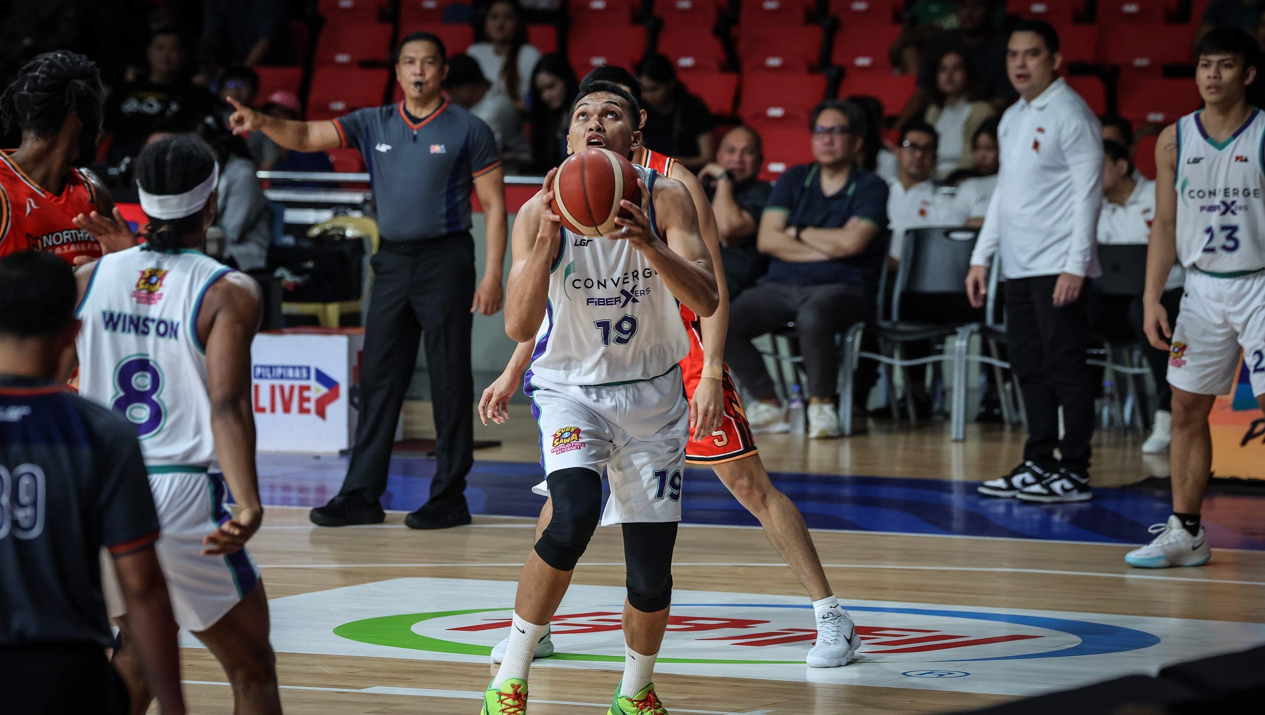 Baltazar shines under Ildefonso’s guidance