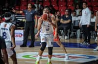 Converge rookie Justine Baltazar is blossoming into one of the most reliable big men in the PBA.