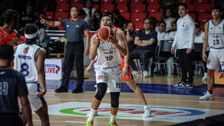 Baltazar shines under Ildefonso’s guidance