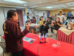 Singson champions universal basic income, environment in CDO
