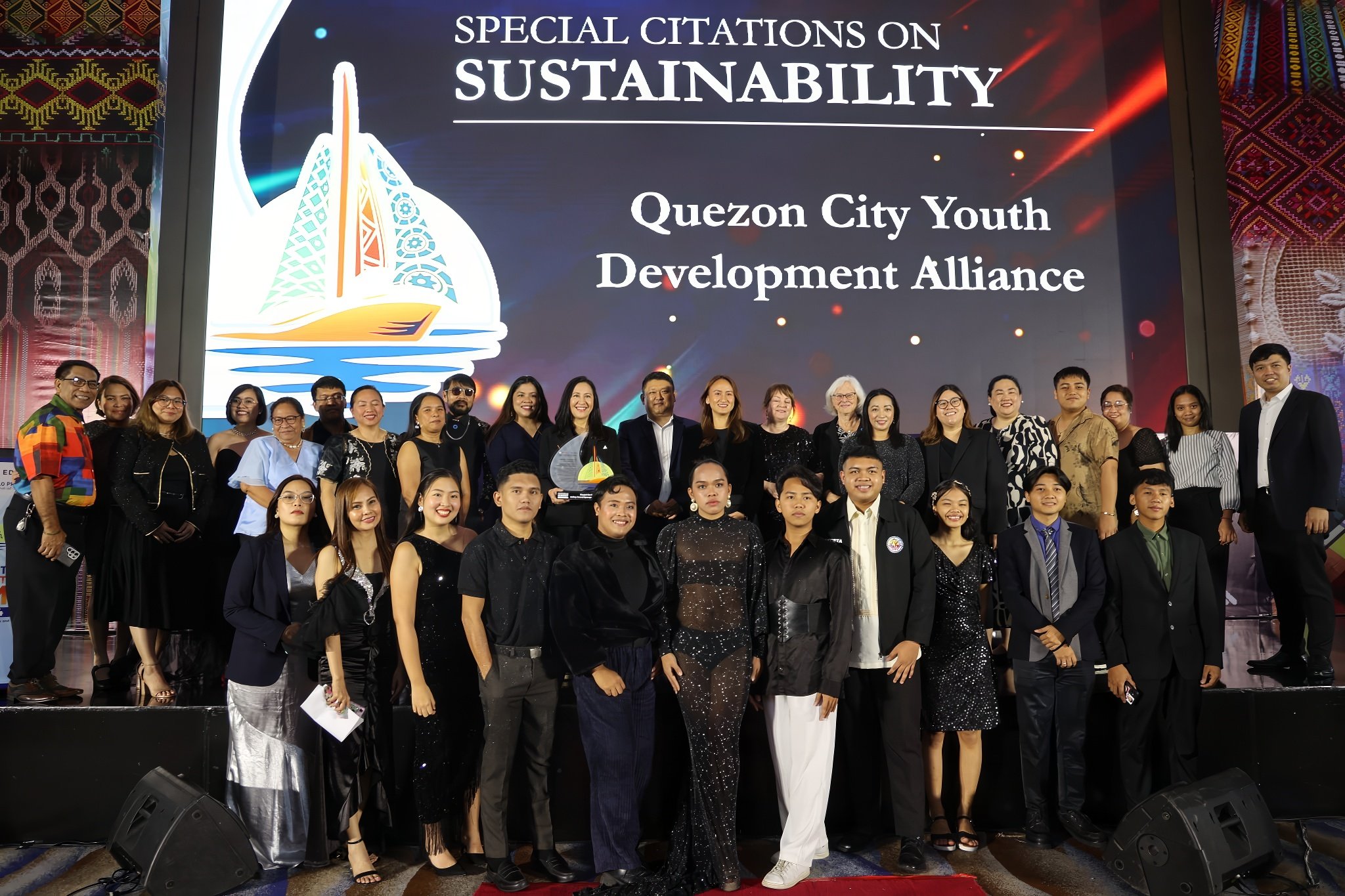QC hosts LGBTIQ+ business summit