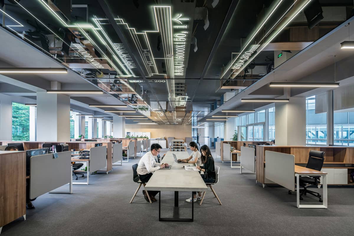 Traditional and outsourcing firms are still the main drivers of office space demand.