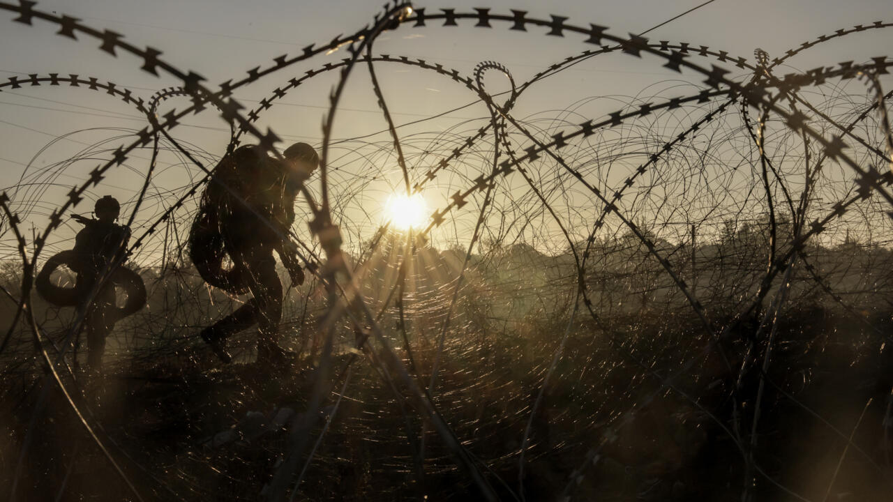 N. Korean soldier captured by Ukrainian army 