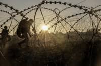 South Korea's military believes that North Korea is seeking to modernise its conventional warfare capabilities through combat experience gained in the Russia-Ukraine war.