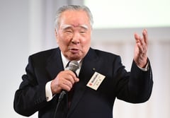 Osamu Suzuki, car legend, dies aged 94