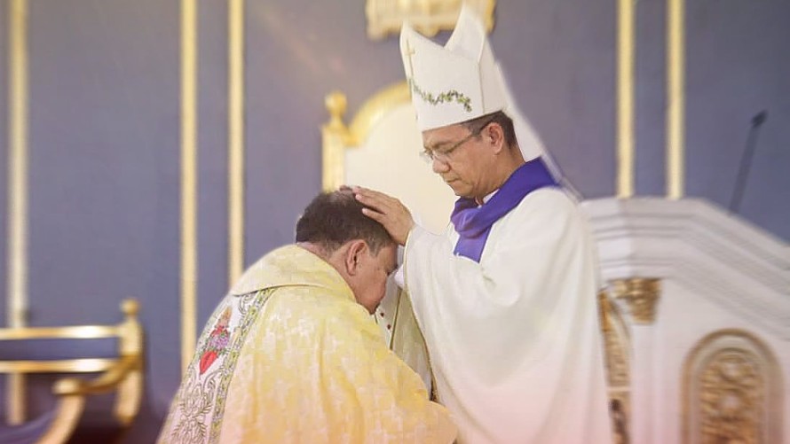 Prayers sought for hospitalized Basilan bishop