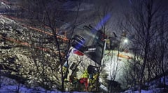 Three dead, four injured in Norway bus accident
