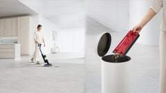 Review: Dyson WashG1 wet floor cleaner Floored!