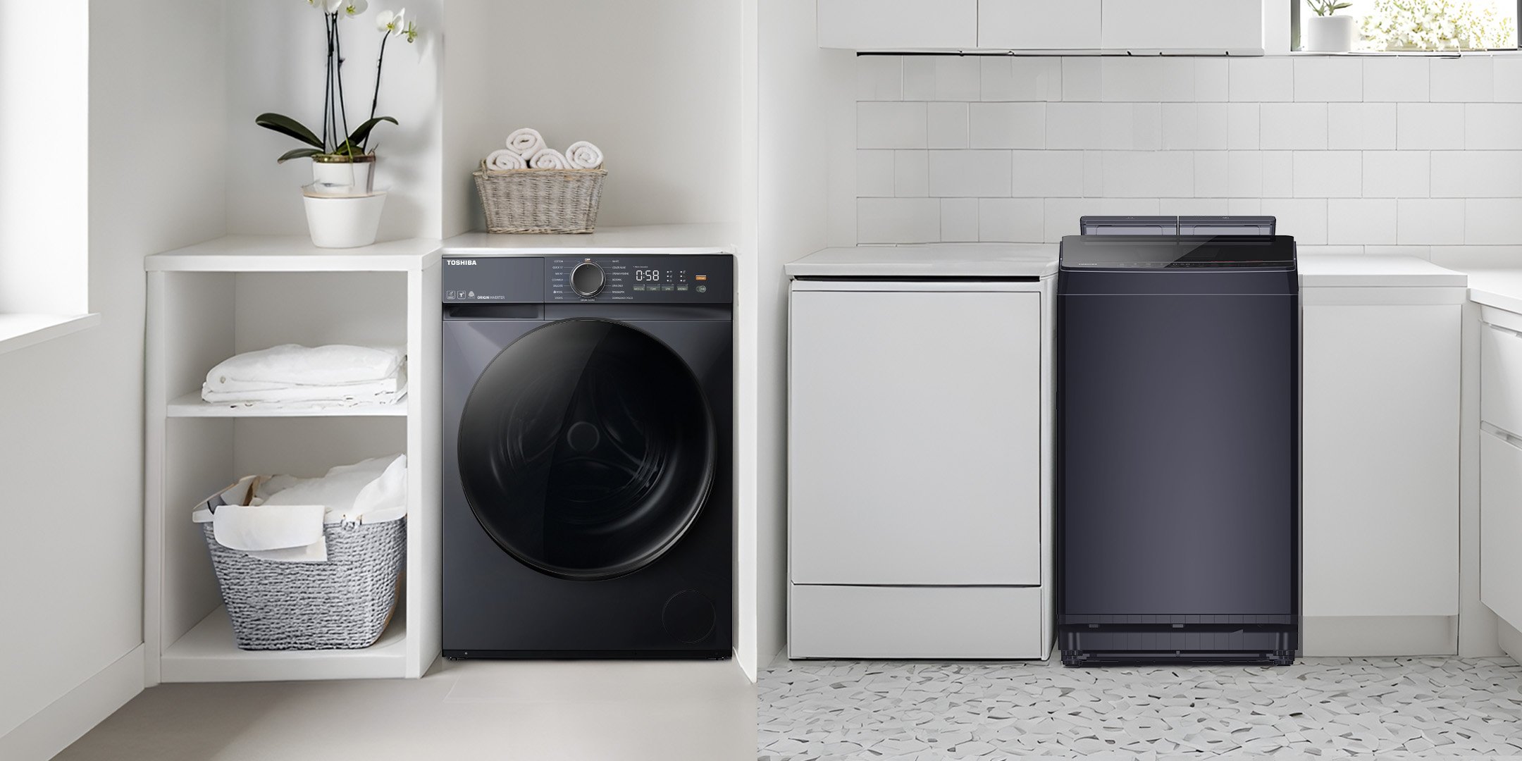 Five easy ways to do the laundry