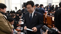 S. Korea's acting president faces impeachment vote