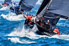 GAME OF DEATH: Sydney-Hobart yacht race leaves 2 sailors dead