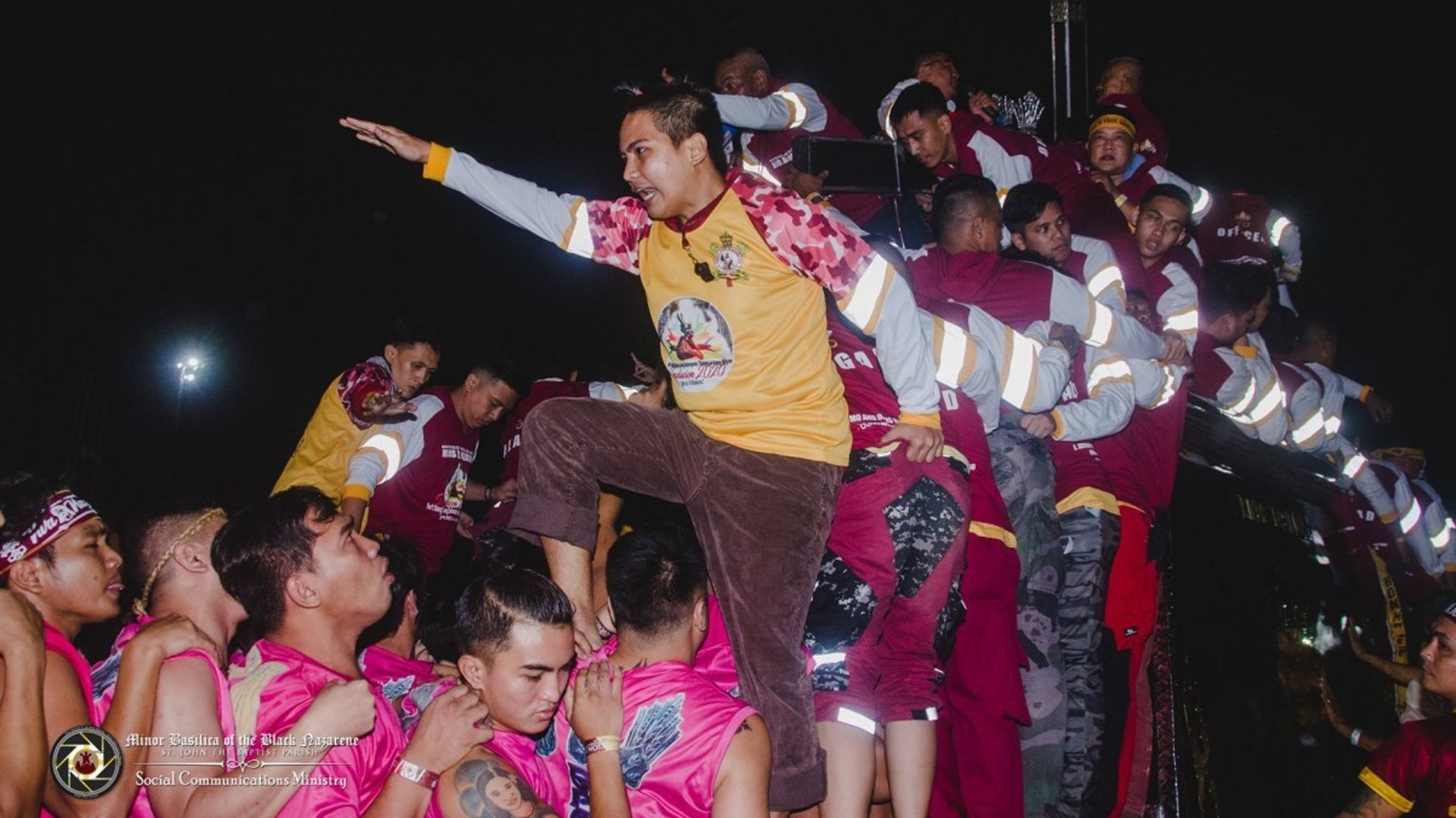 MPD gears up for Black Nazarene feast
