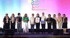Multi-faceted, multi-awarded: QC’s leadership and programs honored with various citations in 2024 