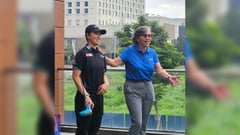 Yuka inspires next generation of golfers