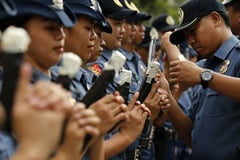 Taped firearms thing of past — PNP