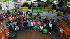 Empathy in action: Negros Power brings community together amid power outages