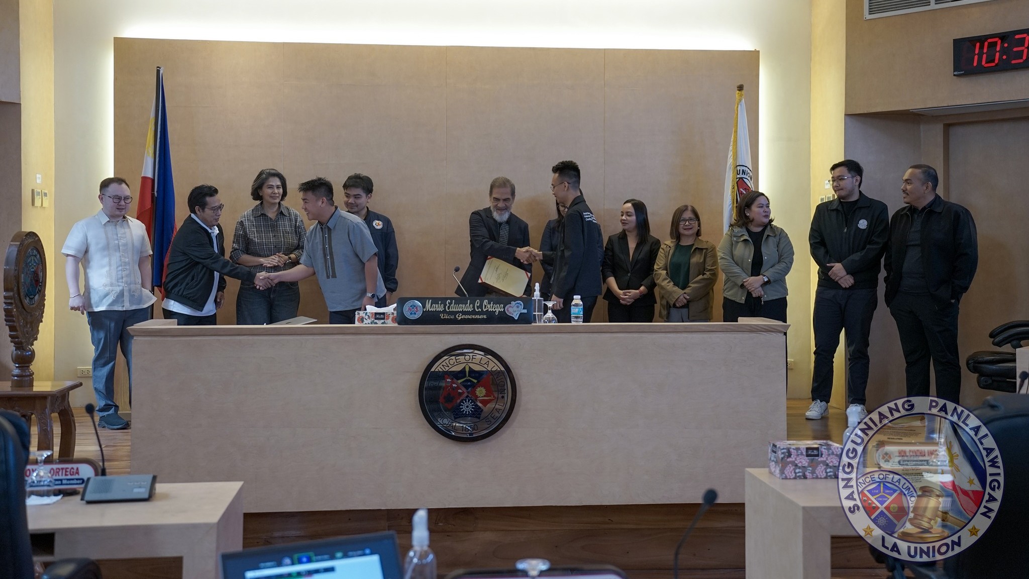 La Union lawmakers rush employees’ incentives