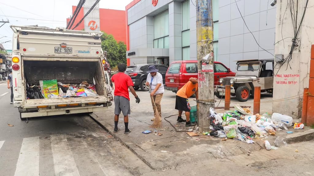 Non-biodegradable wastes top Malabon collections