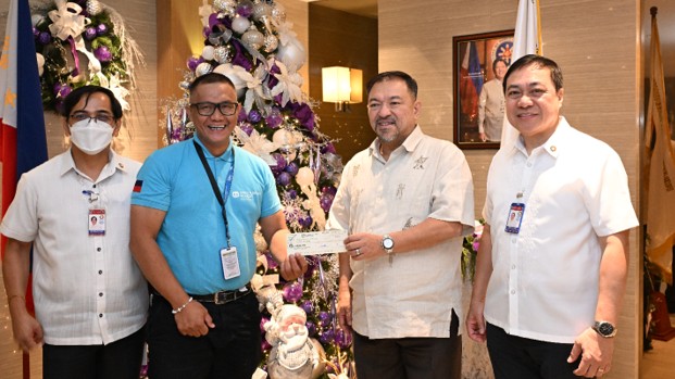 SOS kids’ village gets PCSO boost