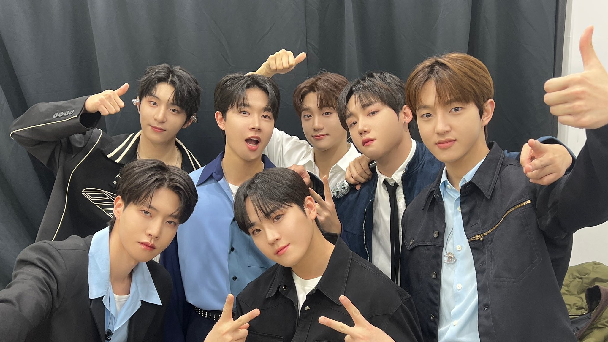 Five Golden Child members to leave Woollim Entertainment