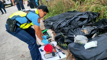 Family  who died in accident bids final farewell to CDO neighbors
