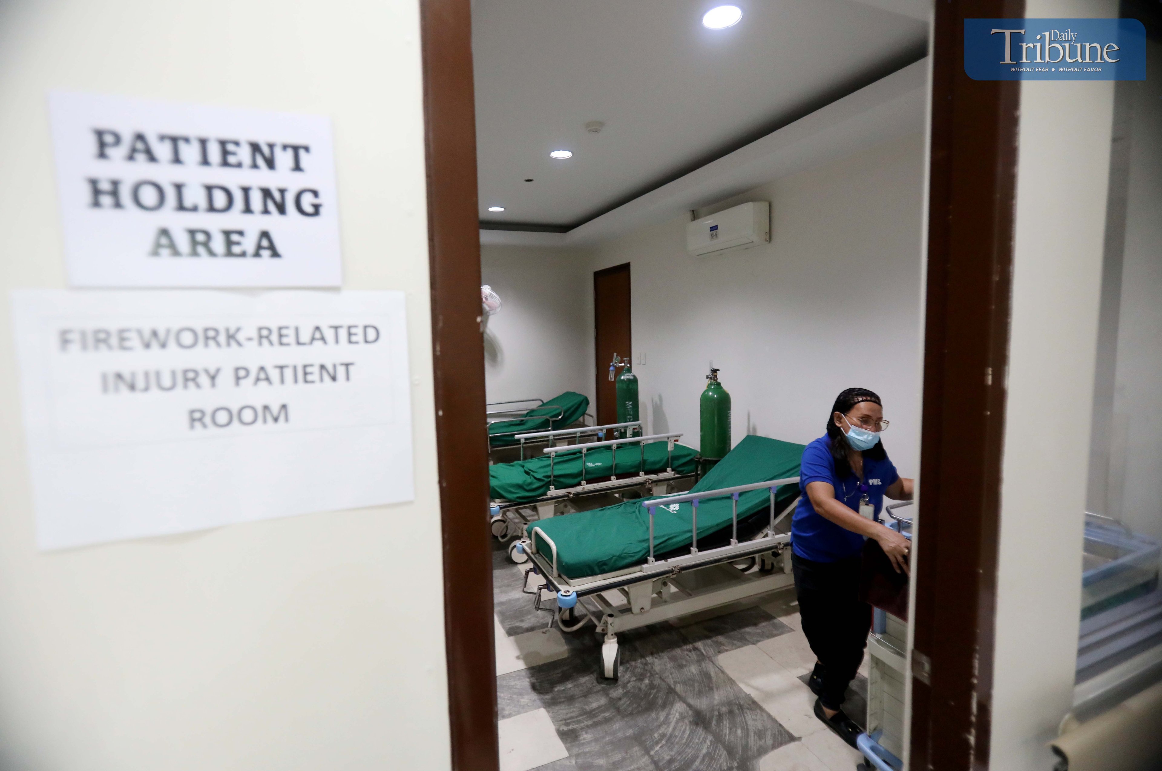 ‘Cracker injuries dropped; road mishaps up