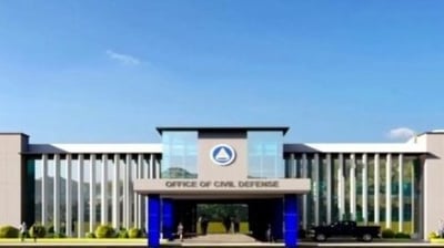 Office of Civil Defense