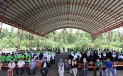 DSWD returns MILF normalization funds