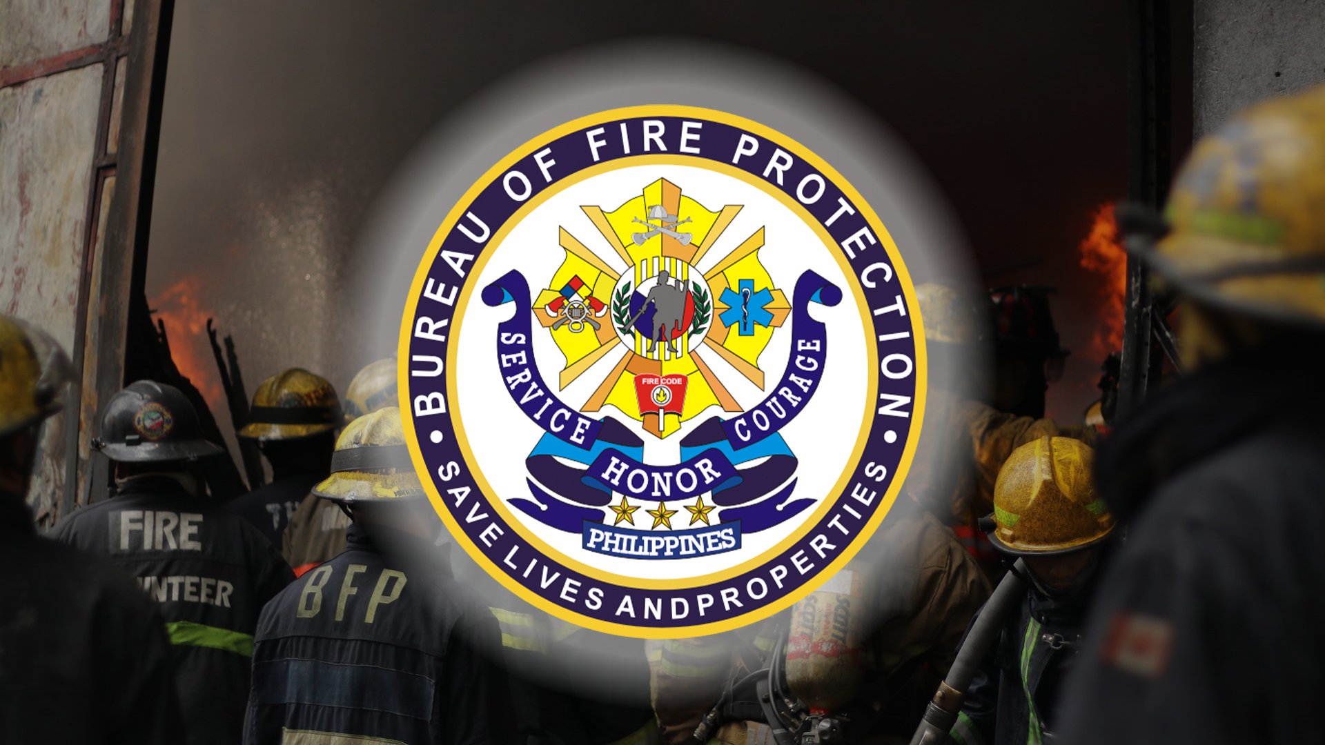 Bureau of Fire Protection (BFP)