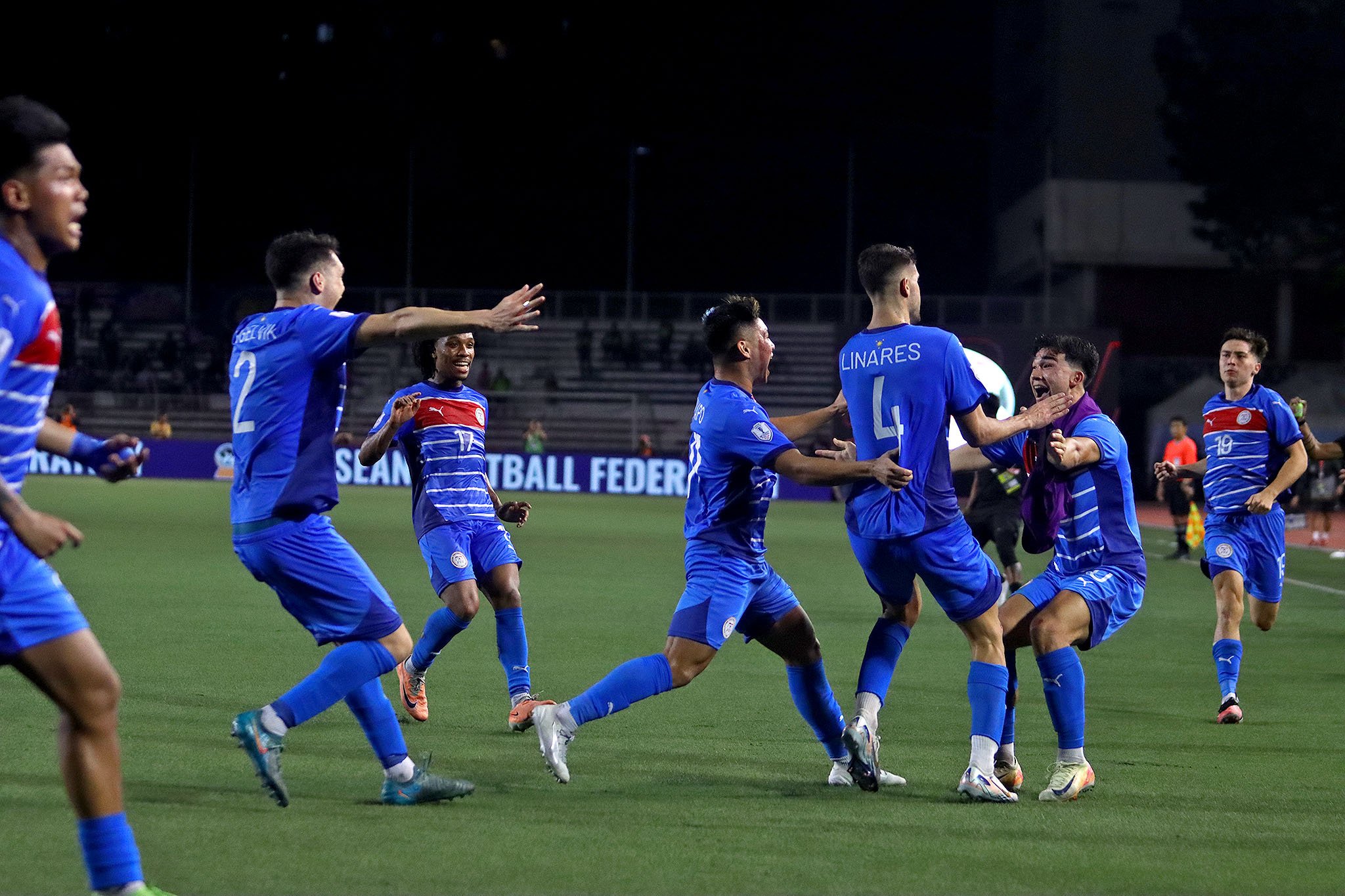 BREAKTHROUGH VICTORY: Filipino booters shock Thailand, brace for fightback