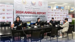 Aliens told to prepare status reports