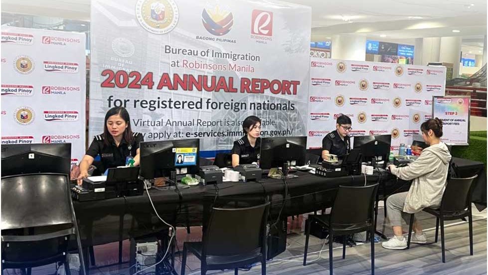 Aliens told to prepare status reports