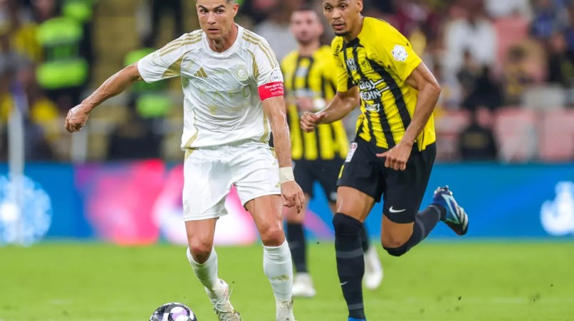 Ronaldo slams Vinicius snub