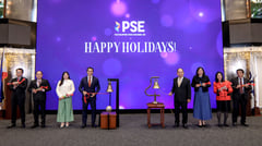 PSEi closes trading year at 6.5K level