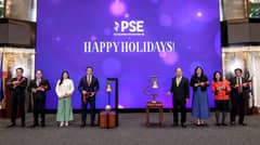 PSEi closes trading year at 6.5K level