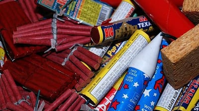 1 dead from ‘triangle’ cracker