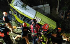 DoH: 3 road kills during holidays