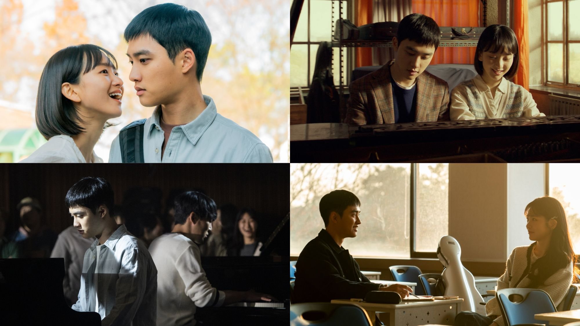 Doh Kyung Soo and Won Jin Ah lead a spellbinding romance in 'Secret: Untold Melody'