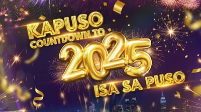 Meet the new year by the bay