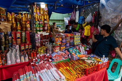 Jonvic: ‘Crackers ban not lifted