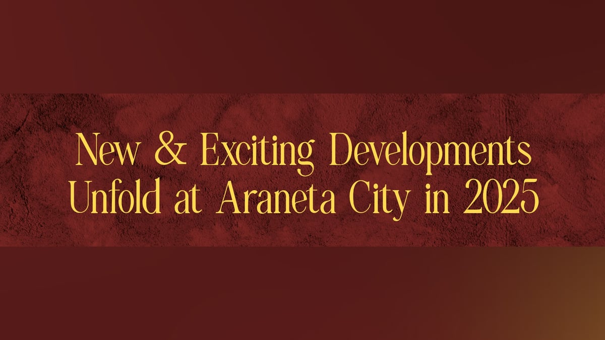 Araneta City