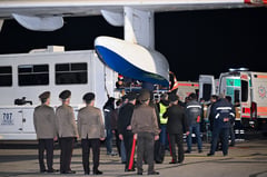 Putin apologizes to Azerbaijan without claiming responsibility in plane crash