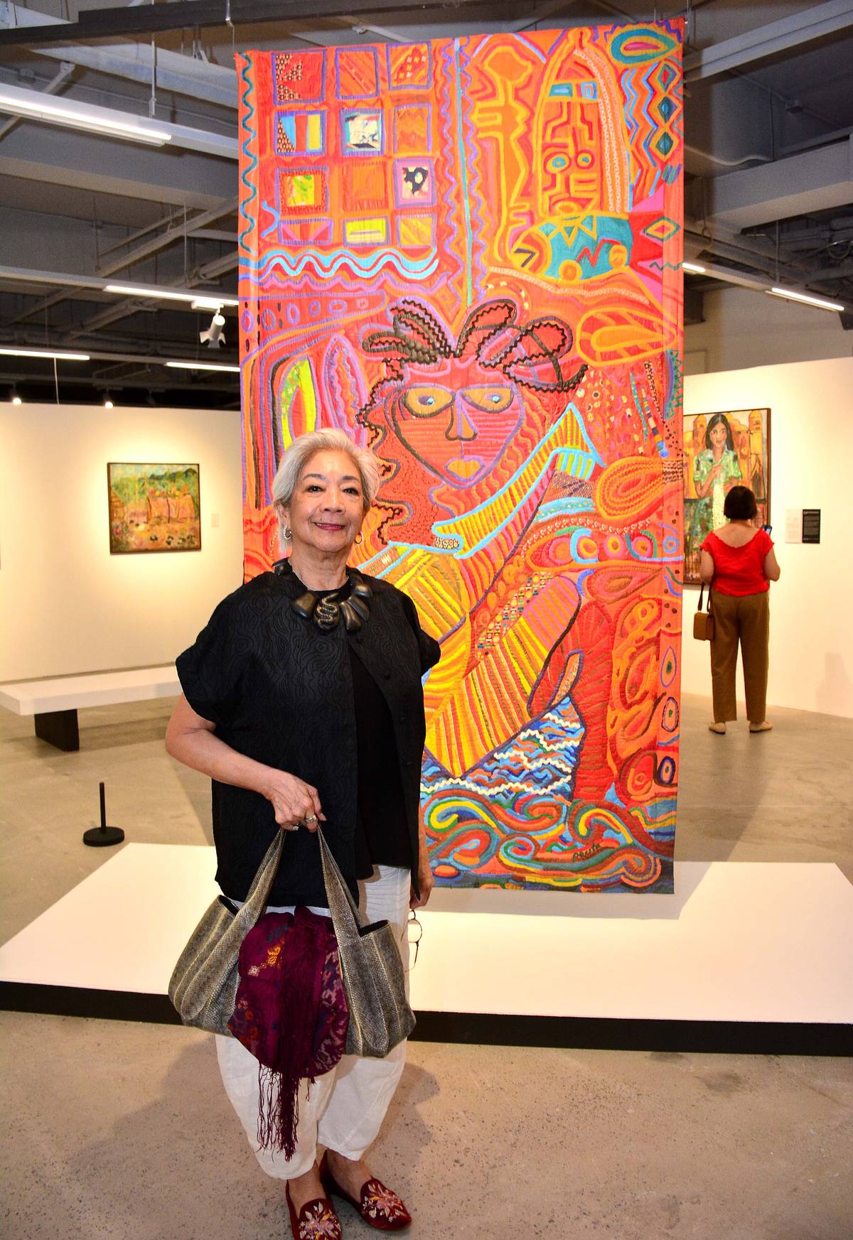 National Artist for Dance Alice Reyes
