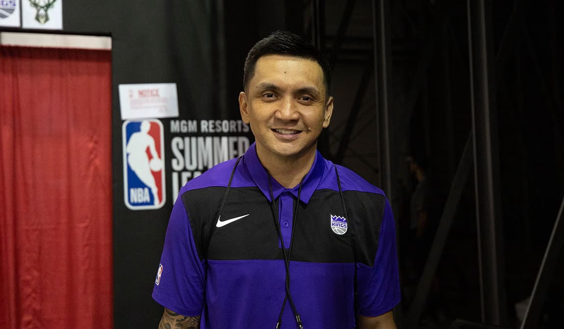 Tenorio picks Alapag’s brain