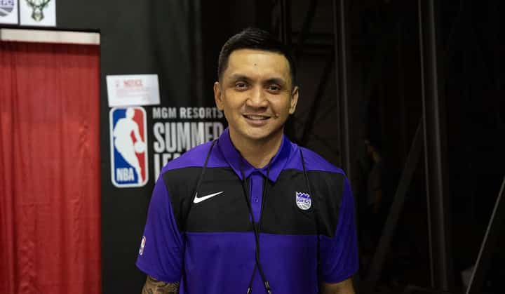 Tenorio picks Alapag’s brain
