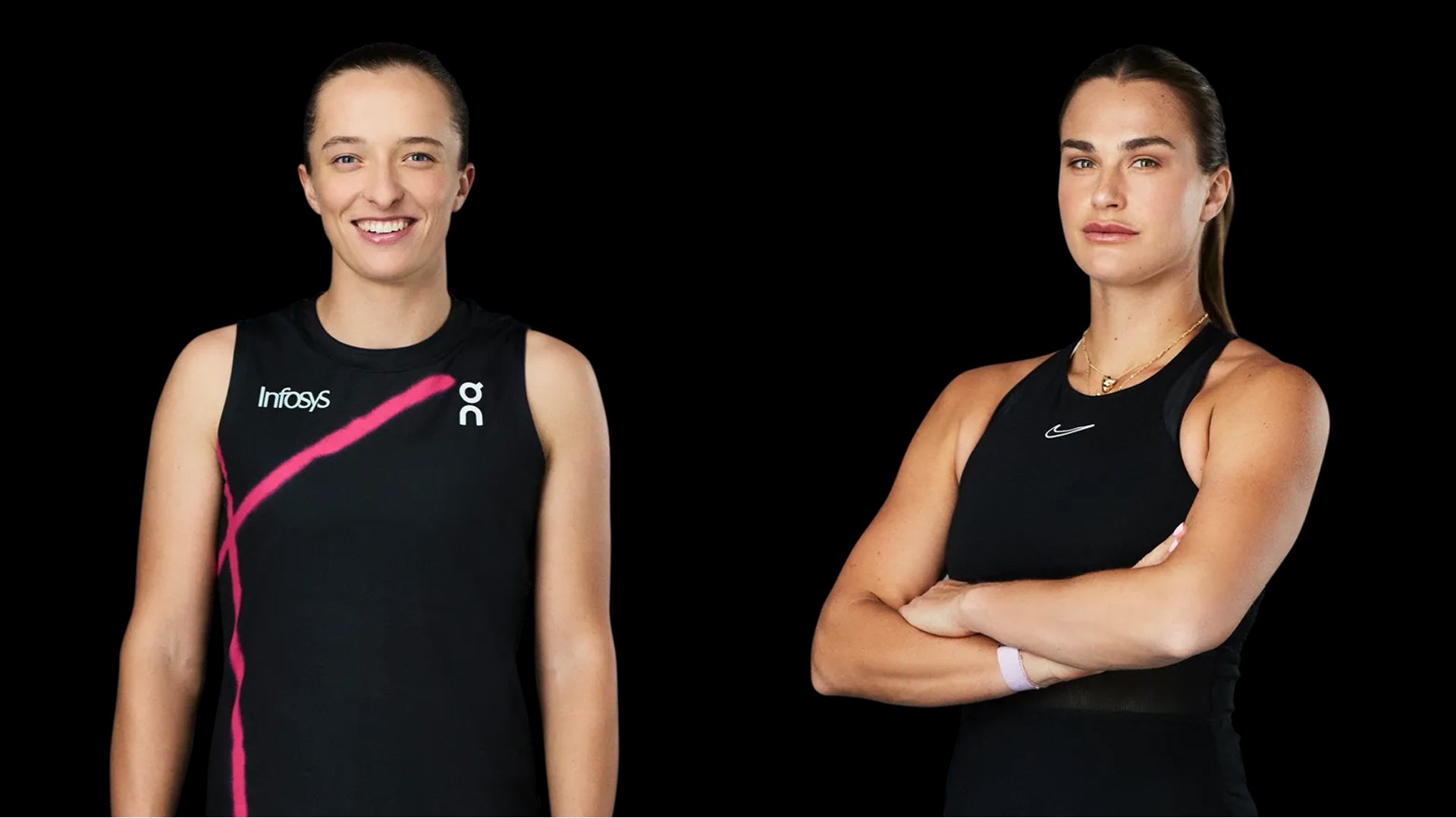Sabalenka, Swiatek enjoy ‘chilled’ rivalry